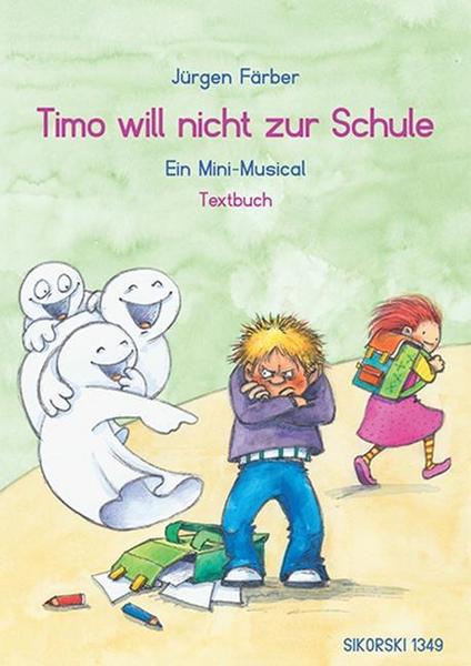 Timo will nicht - musical